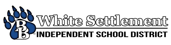 WHITE SETTLEMENT ISD Logo